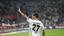 Beşiktaş'ta Rafa Silva Şoku!