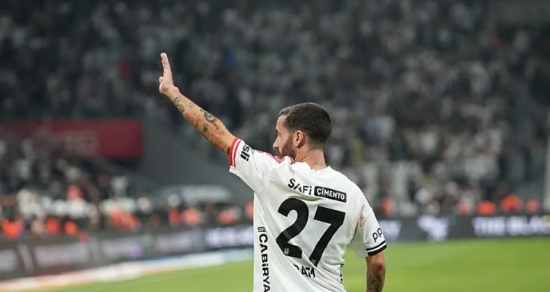 Beşiktaş'ta Rafa Silva Şoku!