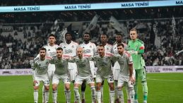Beşiktaş'ta Yıldız İsmim Hedefi A Milli Takım!
