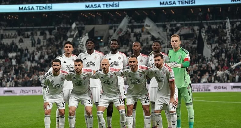 Beşiktaş'ta Yıldız İsmim Hedefi A Milli Takım!