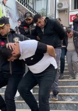 Beşiktaş'taki İnşaatta Hırsızlık: İş&ccedil;i Kıyafetli &Ccedil;eteye Ge&ccedil;it Yok