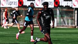 Beşiktaş&apos;ta Fenerbahçe Derbisi Hazırlıkları Devam Ediyor!