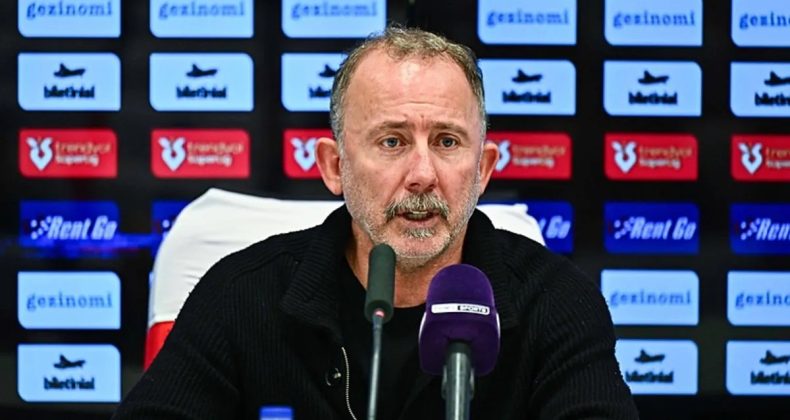 Beşiktaş’ın Derbilerdeki En Büyük Avantajı: Sergen Yalçın