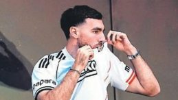 Beşiktaş’ta Flaş Değişim!
