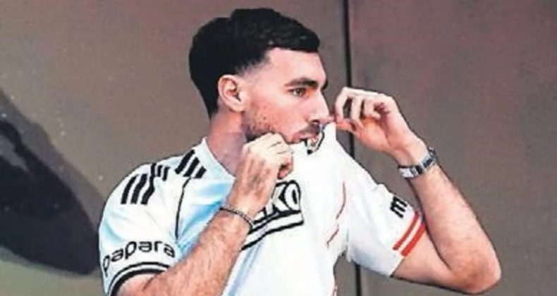 Beşiktaş’ta Flaş Değişim!