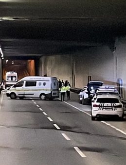 Beşiktaş’ta Korkunç Motosiklet Kazası: 1 Ölü, 1 Yaralı