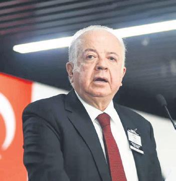 Divan Kurulu Adayı Affan Keçeci