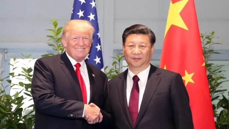 Beyaz Saray Tarih Açıklayarak Duyurdu: Trump, Şi ile Görüşecek!