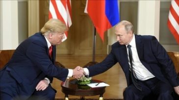Beyaz Saray Yanıtladı: Trump-Putin Zirvesi Olacak mı?