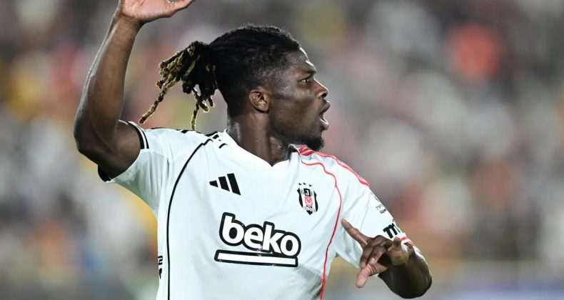 Bilal Toure 3 hafta yok!