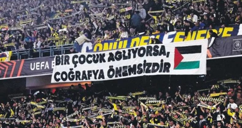 Bir Çocuk Ağlıyorsa, Coğrafya Önemsizdir