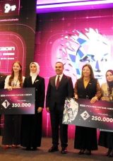 Bir Fikrim Var diyen kadınlara KADEM desteği