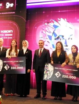 Bir Fikrim Var diyen kadınlara KADEM desteği