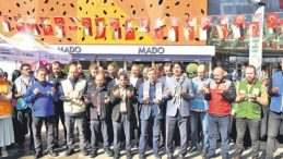 Bir Günlük Kazançlarını Gazze’ye Bağışladılar