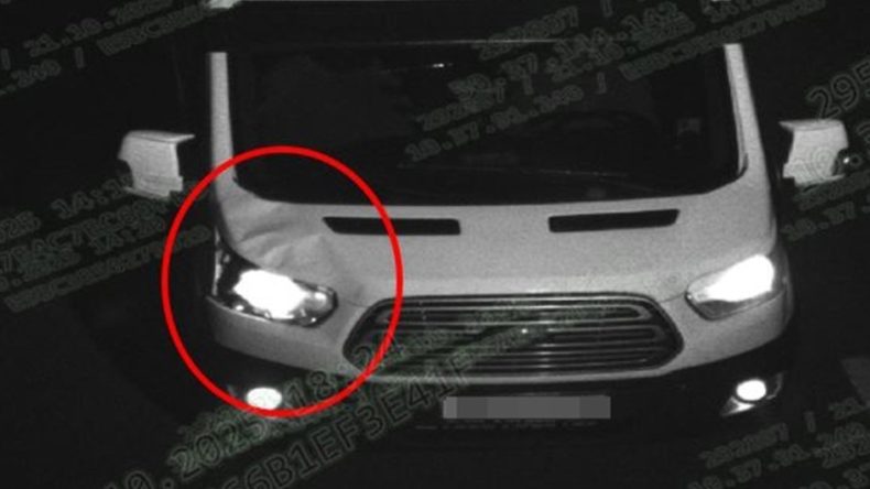 Bir Kişi Hayatını Kaybetti! Polis Kırık Fardan Şüpheli Sürücüyü Belirledi!