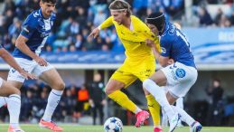 Bodo Glimt, Galatasaray Maçı Öncesi Sarpsborg'u 5-2 Mağlup Etti