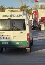Bodrum A&ccedil;ıklarında &Ccedil;elebi Adası'nda &Ccedil;ocuk Cesedi Bulundu