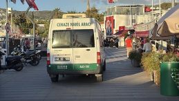 Bodrum Açıklarında Çelebi Adası'nda Çocuk Cesedi Bulundu