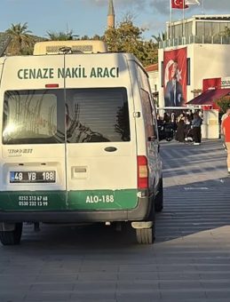 Bodrum Açıklarında Çelebi Adası'nda Çocuk Cesedi Bulundu