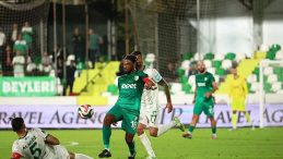 Bodrum FK, Iğdır FK'yi 2-0 Mağlup Etti