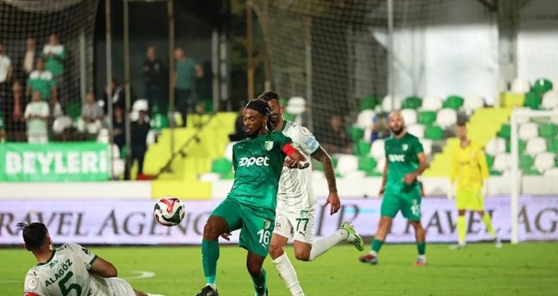 Bodrum FK, Iğdır FK'yi 2-0 Mağlup Etti