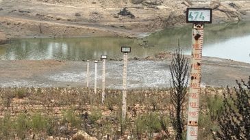 Bodrum'da alarm zilleri &ccedil;alıyor: 10 g&uuml;nl&uuml;k su kaldı!