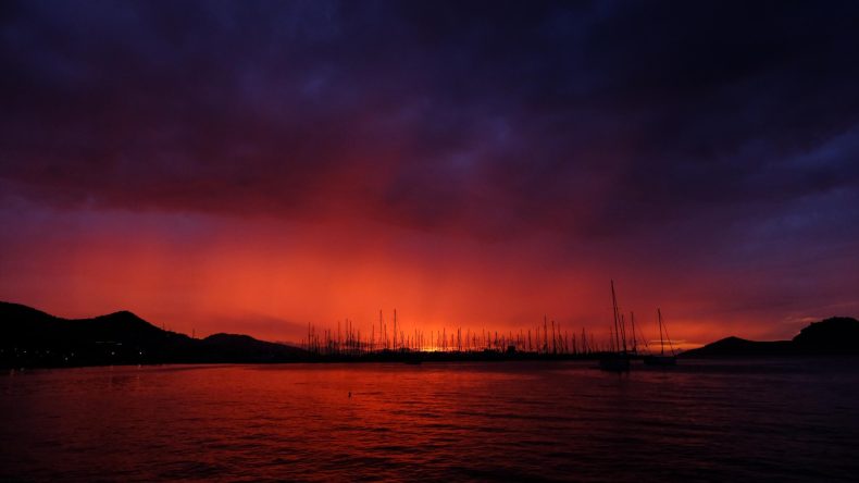 Bodrum'un Büyüleyen Güzellikleri