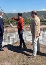 Bodrum&rsquo;da TOKİ Projesinin İnşaat Faaliyetleri Başladı