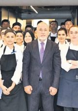 Boğazi&ccedil;i'nde L&uuml;fer Bayramı