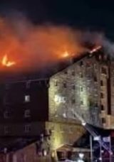 Bolu Kartalkaya Faciası'nın 3. Duruşması Devam Ediyor