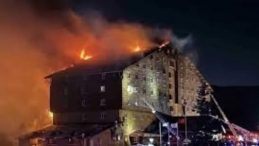 Bolu Kartalkaya Faciası'nın 3. Duruşması Devam Ediyor