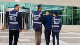 Bolu'da Farklı Suçlardan Aranan Dört Kişi Tutuklandı