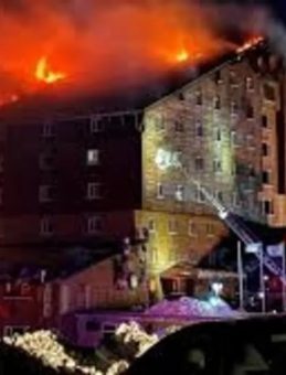 Bolu'daki Yangın Faciasına Dair Davanın 3. Duruşmasında 4. Gün