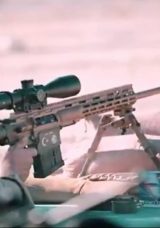 BORAN-7 Uluslararası Keskin Nişancı Yarışması Heyecan Yarattı!
