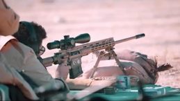 BORAN-7 Uluslararası Keskin Nişancı Yarışması Heyecan Yarattı!