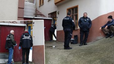 Bor&ccedil; Meselesi &Uuml;zerine Akrabalarını Vuran Kişi: 3 Yaralı