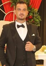 Boşandığı Eşinin Kardeşini 8 Kurşunla Vurdu