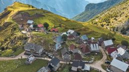 Bosna'da Organik Tarım Uygulamalarıyla Dolu Bir Köy