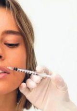 Botoks Yaptırma Yaşı 15&rsquo;e D&uuml;şt&uuml;
