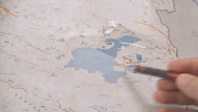 Bölgede 40 Yılda Bir Büyük Deprem Riski! Uzman Uyarıyor: Enerji Doğuya Aktarıldı