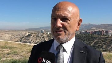B&ouml;lgedeki Fay Hattı Aktif: 'Deprem Anında Binaların Sağlam Kalması M&uuml;mk&uuml;n Değil' Uyarısı