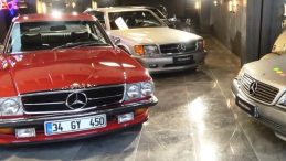 Bu Araçlar Zenginlerin Hayallerini Süsliyor! Sınırlı Üretim Modellerle Şaşırtıyor | 'Formula 1 Güvenlik Aracını Günlük Kullanıyorum'