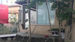 Buca Belediyesi’ne ait eski kulüp binası batakhaneye döndü