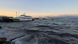 BUDO'nun 8 Seferi İptal Edildi