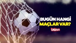 BUGÜNKÜ MAÇLAR LİSTESİ: Fenerbahçe ve Samsunspor Avrupa&apos;da! Bugün kimlerin maçı var, saat kaçta, hangi kanalda?