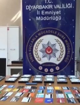 Bungalov Suç Örgütü 6 Aylık Teknik Takiple Çökertildi