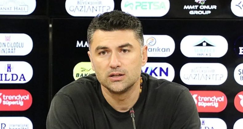 Burak Yılmaz: Erken Yediğimiz Gol Bizi Geride Bıraktı
