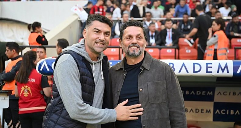 Burak Yılmaz'dan Fenerbahçe Maçı İçin Açıklama