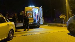 Burdur'da Eski Kocasının Sevgilisini Darp Etti