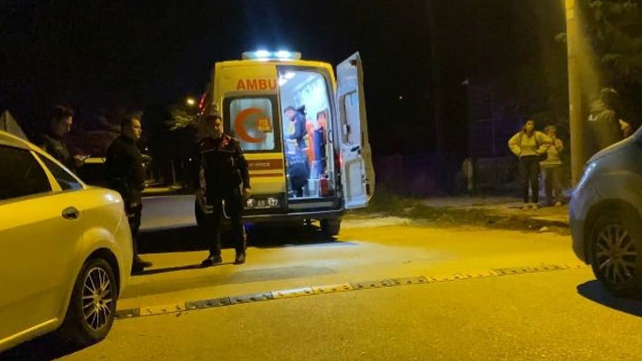 Burdur'da Eski Kocasının Sevgilisini Darp Etti